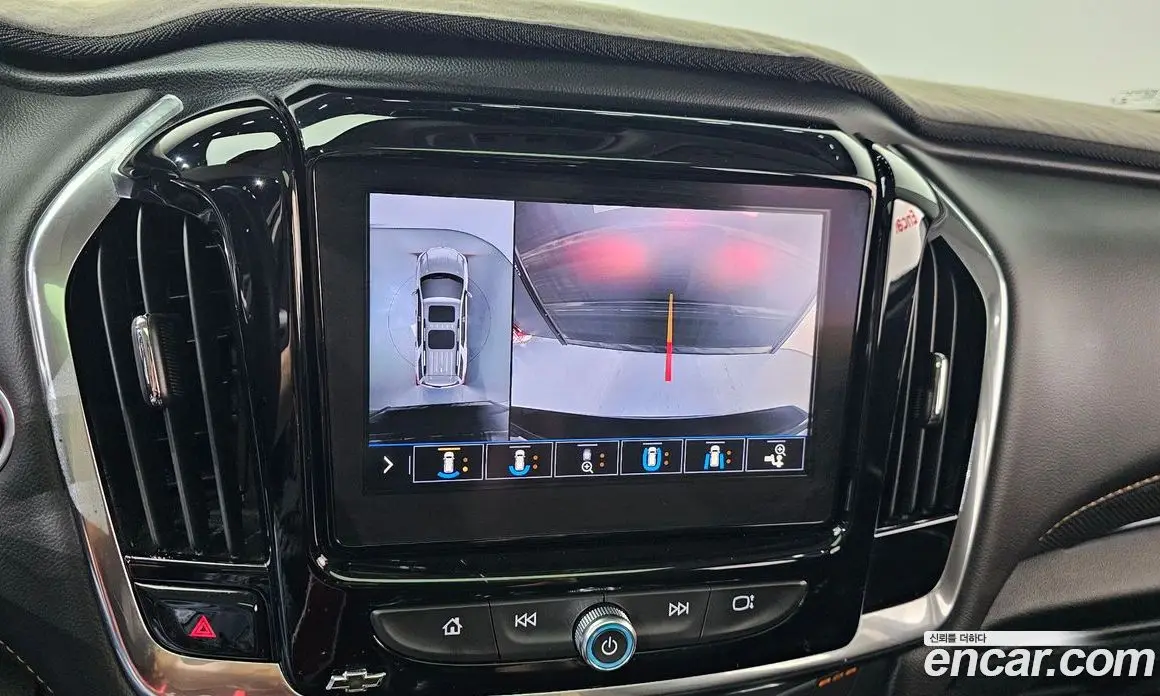 Chevrolet Traverse 2021 3.6 автомат (гидро), фото 19