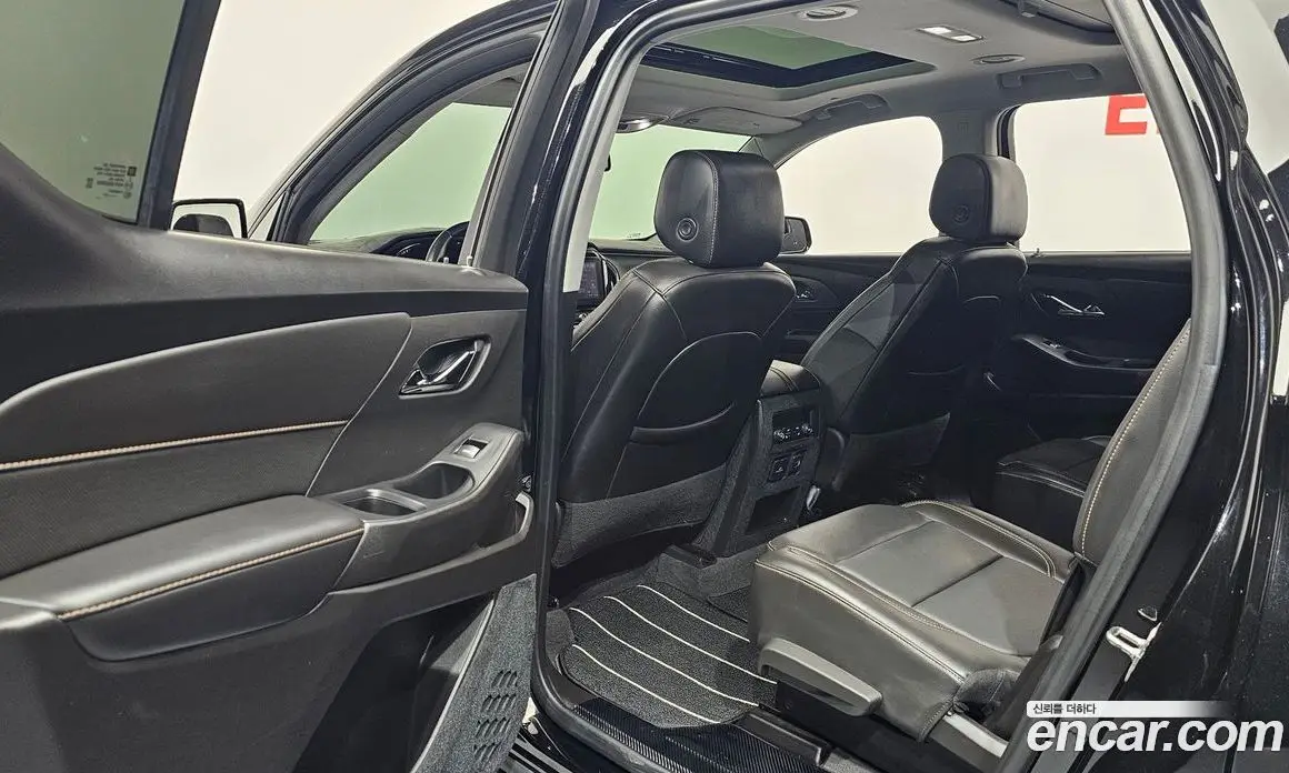 Chevrolet Traverse 2021 3.6 автомат (гидро), фото 28