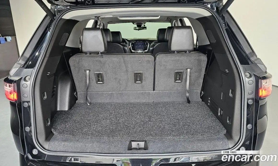 Chevrolet Traverse 2021 3.6 автомат (гидро), фото 29