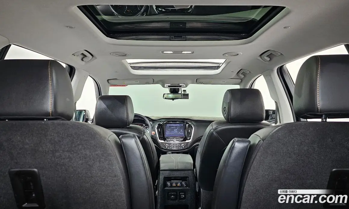 Chevrolet Traverse 2021 3.6 автомат (гидро), фото 30