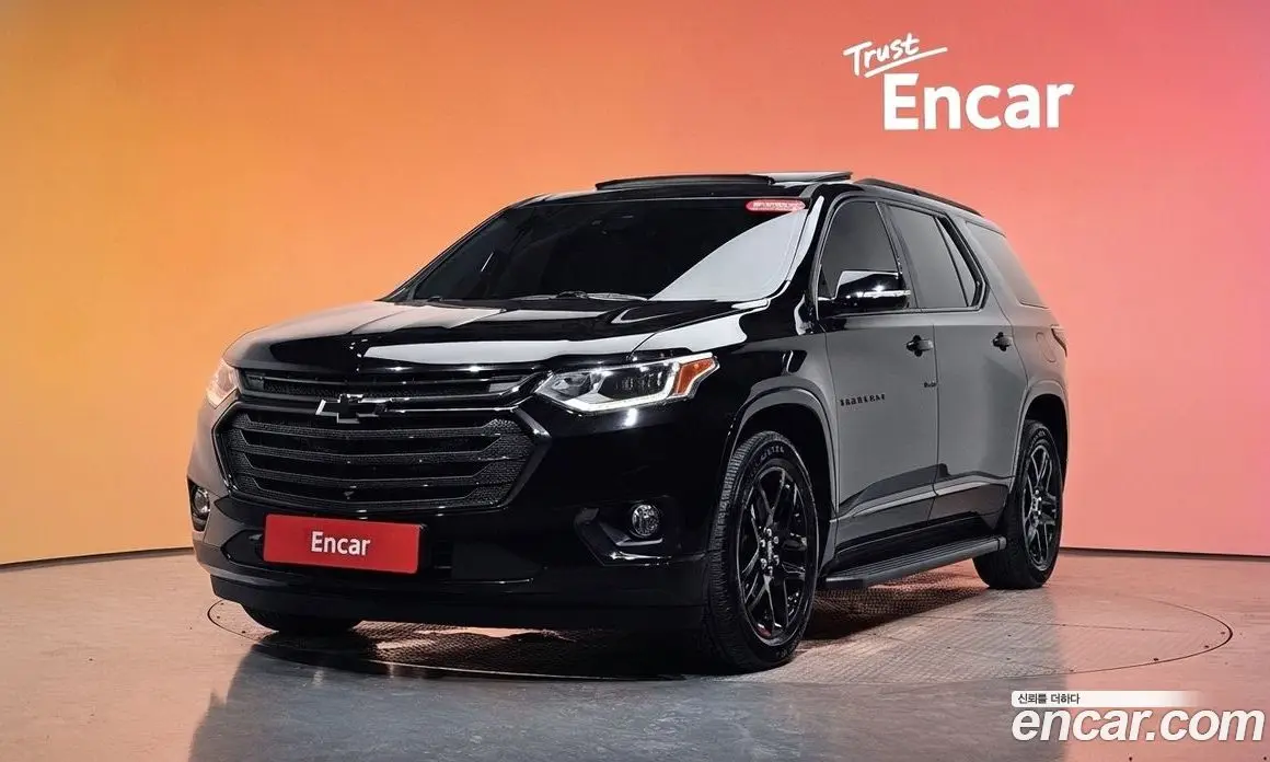 Chevrolet Traverse 2021 3.6 автомат (гидро), фото 31