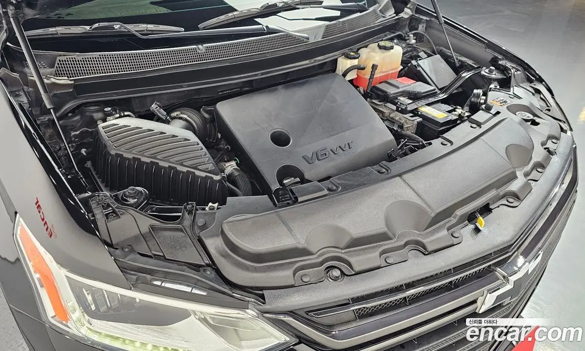 Chevrolet Traverse 2021 3.6 автомат (гидро), фото 5