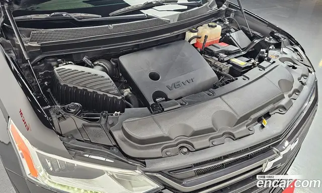Chevrolet Traverse 2021 3.6 автомат (гидро), миниатюра 5