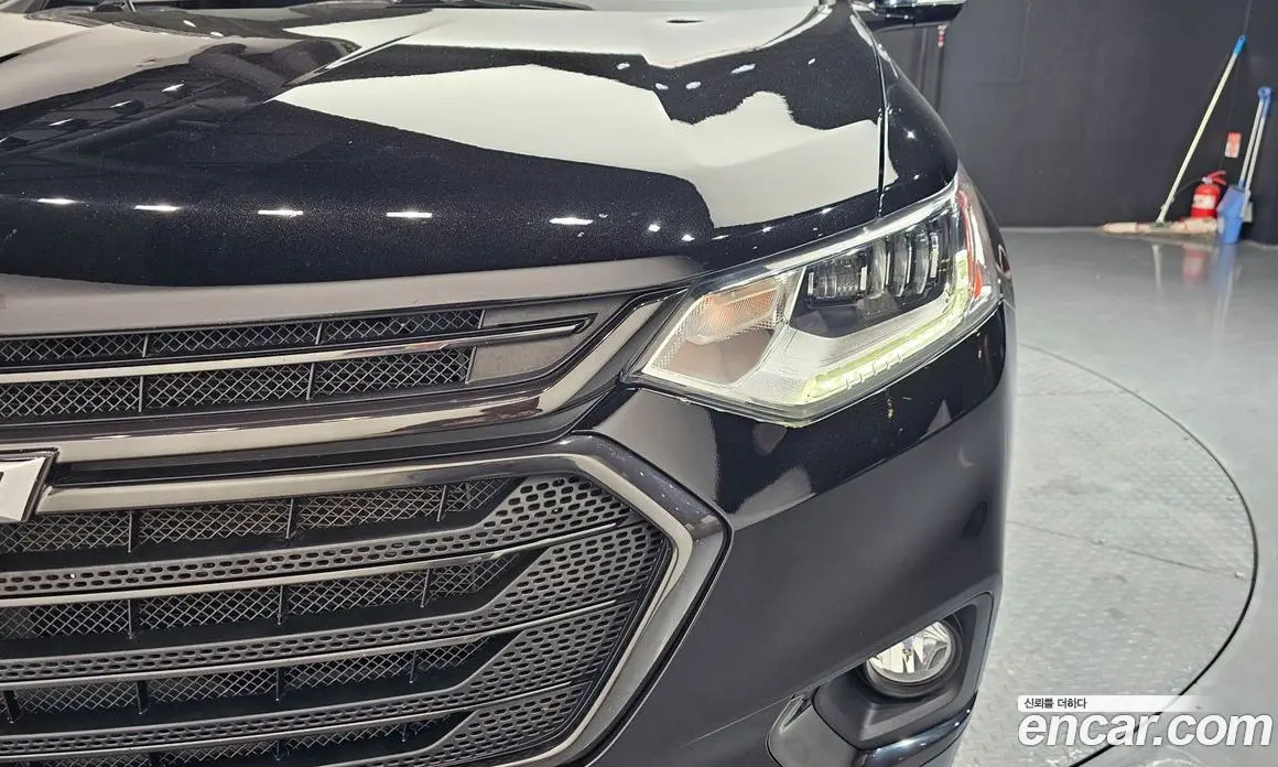 Chevrolet Traverse 2021 3.6 автомат (гидро), фото 7
