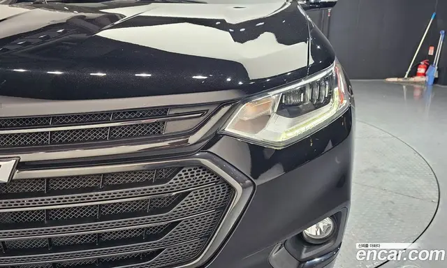 Chevrolet Traverse 2021 3.6 автомат (гидро), миниатюра 7