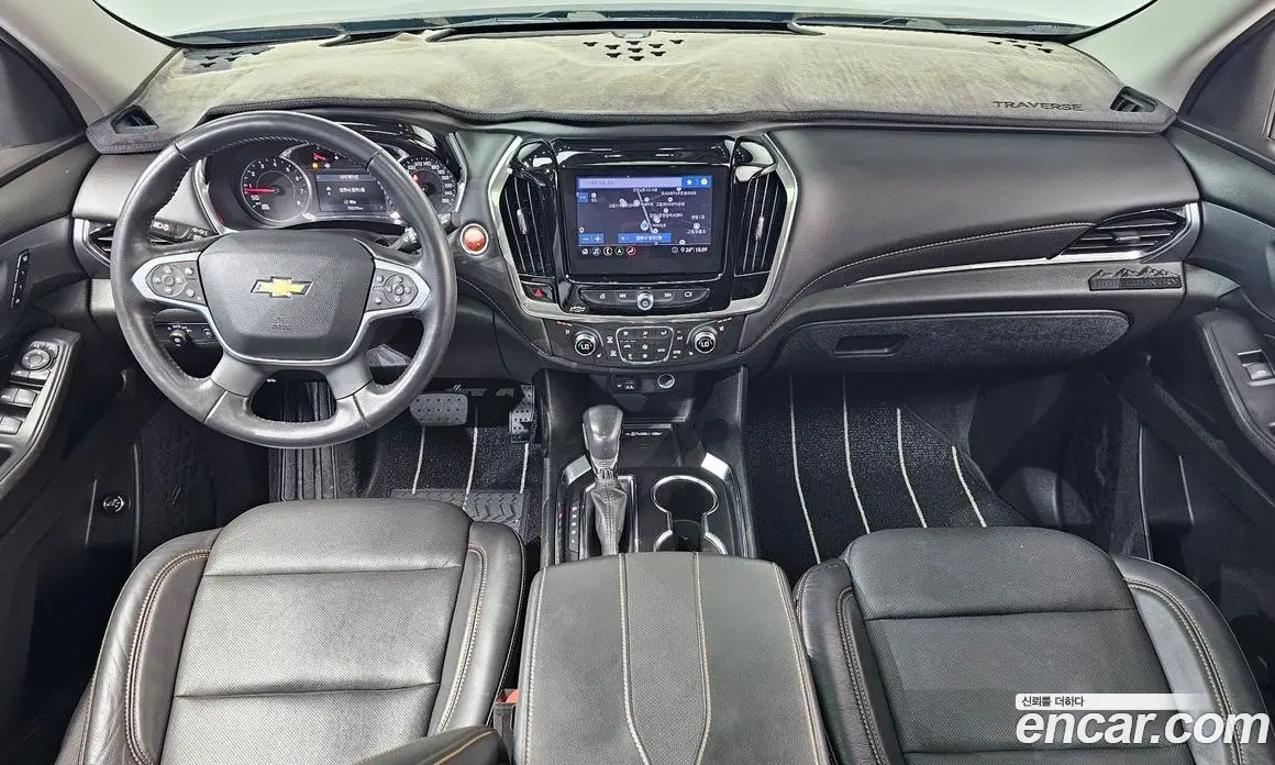 Chevrolet Traverse 2021 3.6 автомат (гидро), фото 9