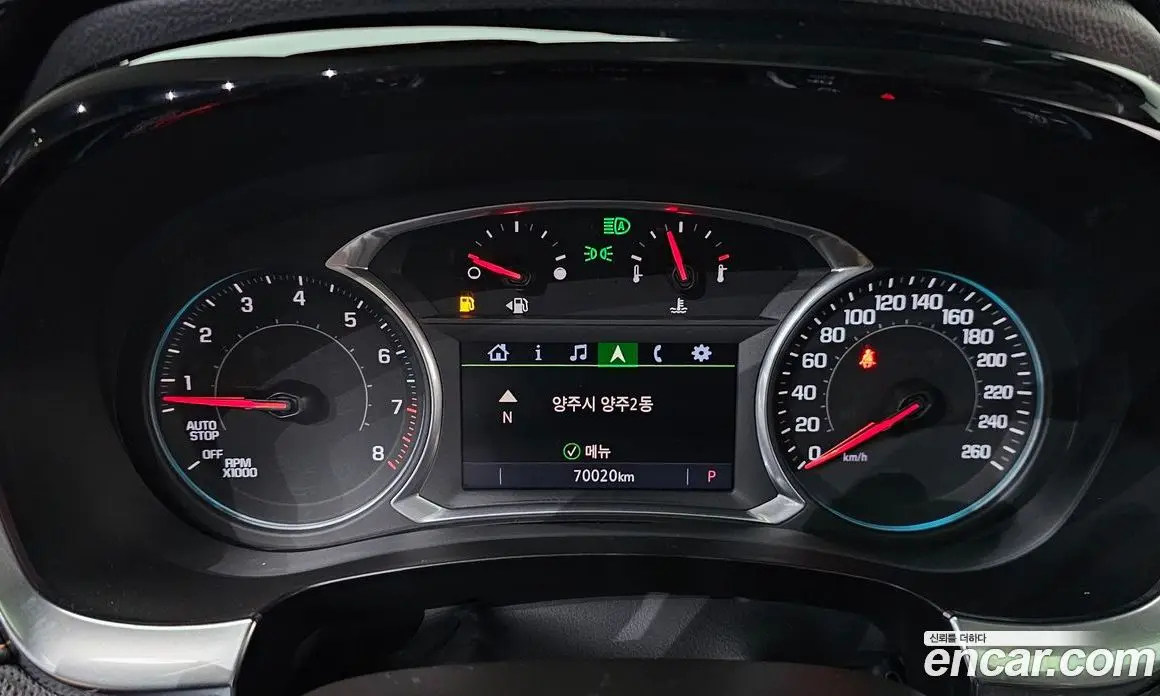 Chevrolet Traverse 2021 3.6 автомат (гидро), фото 10