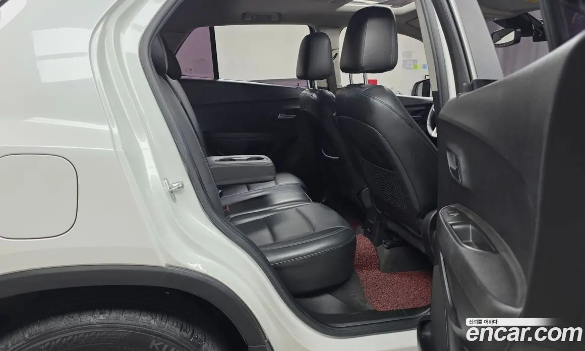 Chevrolet Trax 2016 1.6 автомат (гидро), фото 12 Chevrolet Trax 2016 1.6 автомат (гидро), фото 12