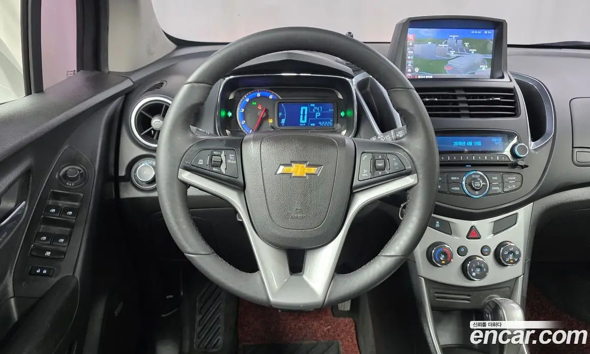 Chevrolet Trax 2016 1.6 автомат (гидро), фото 13 Chevrolet Trax 2016 1.6 автомат (гидро), фото 13
