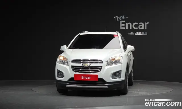 Chevrolet Trax 2016 1.6 автомат (гидро), миниатюра 3 Chevrolet Trax 2016 1.6 автомат (гидро), миниатюра 3