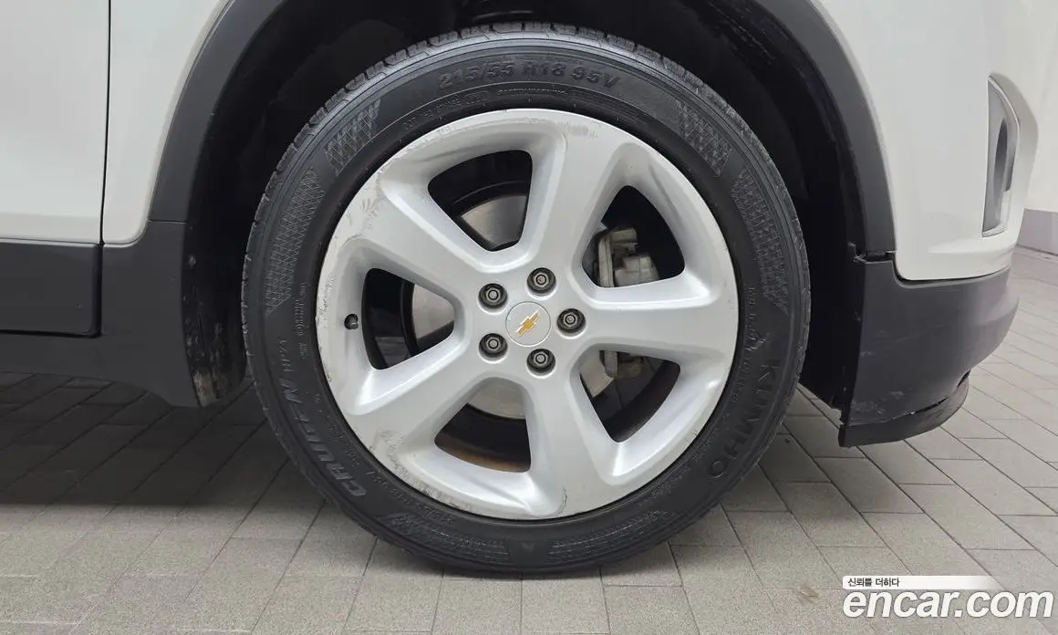 Chevrolet Trax 2016 1.6 автомат (гидро), фото 5 Chevrolet Trax 2016 1.6 автомат (гидро), фото 5