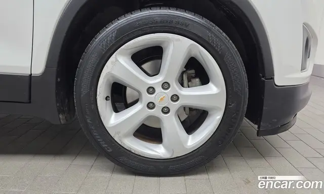 Chevrolet Trax 2016 1.6 автомат (гидро), миниатюра 5 Chevrolet Trax 2016 1.6 автомат (гидро), миниатюра 5
