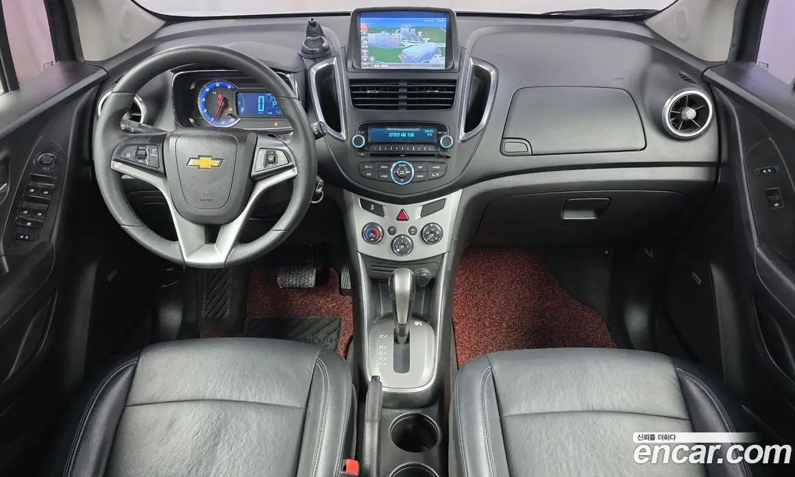 Chevrolet Trax 2016 1.6 автомат (гидро), фото 7 Chevrolet Trax 2016 1.6 автомат (гидро), фото 7