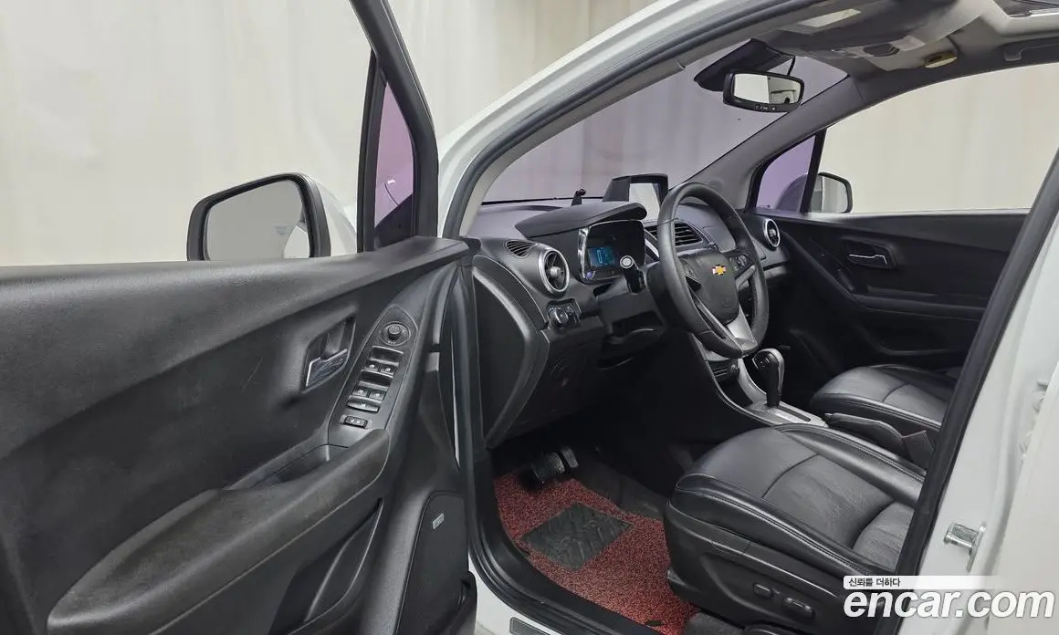 Chevrolet Trax 2016 1.6 автомат (гидро), фото 10 Chevrolet Trax 2016 1.6 автомат (гидро), фото 10