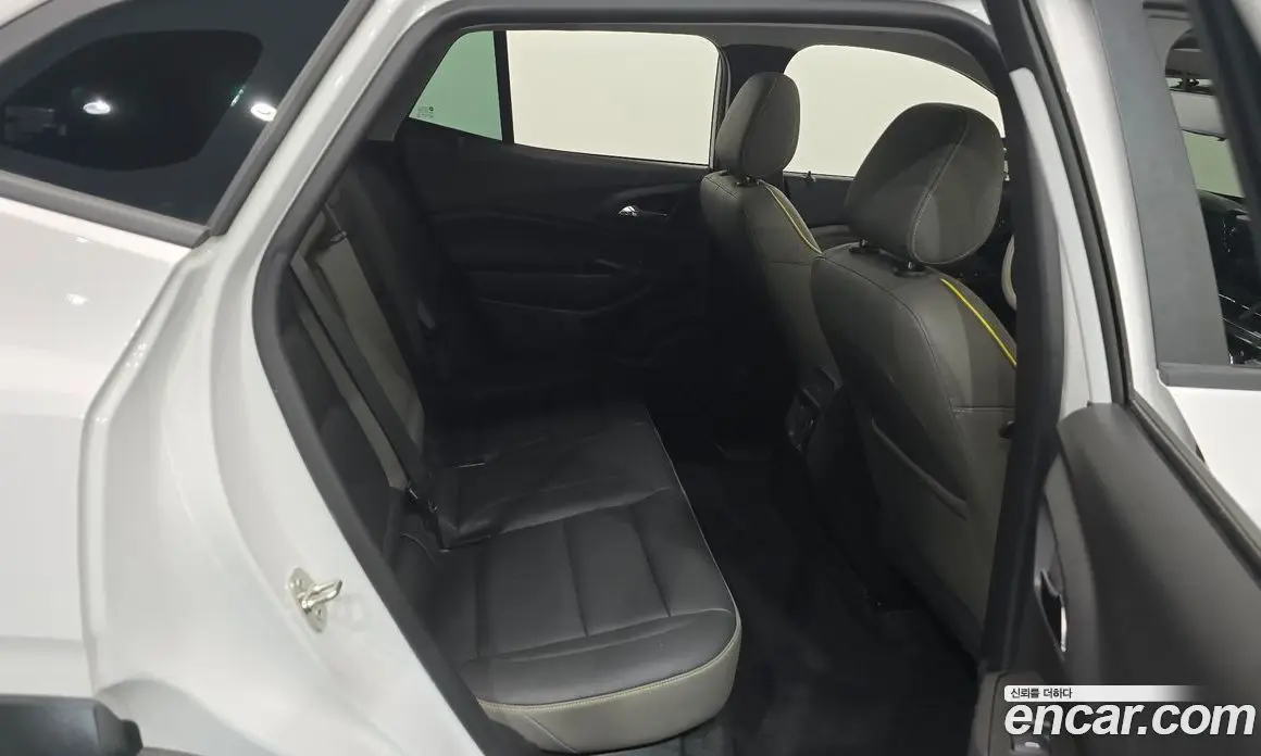 Chevrolet Trax 2023 1.2 автомат (гидро), фото 11