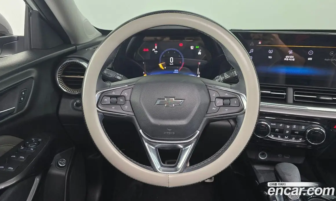 Chevrolet Trax 2023 1.2 автомат (гидро), фото 16