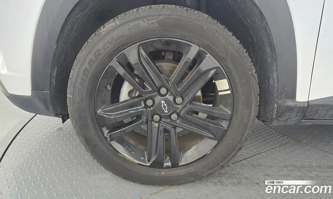 Chevrolet Trax 2023 1.2 автомат (гидро), фото 5