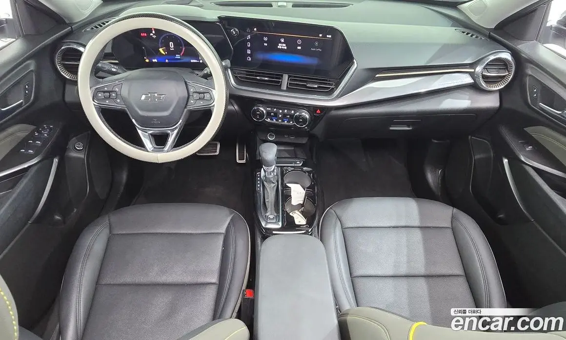 Chevrolet Trax 2023 1.2 автомат (гидро), фото 7