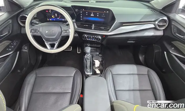 Chevrolet Trax 2023 1.2 автомат (гидро), миниатюра 7