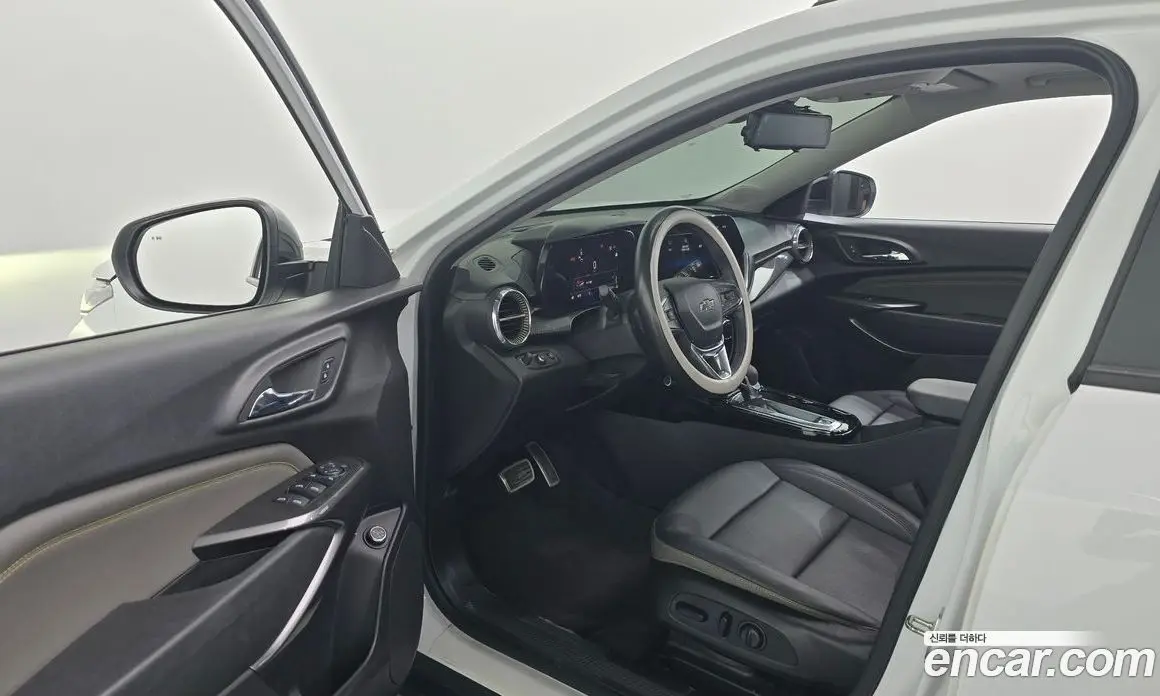 Chevrolet Trax 2023 1.2 автомат (гидро), фото 10