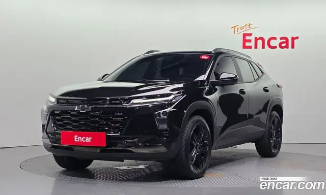 Chevrolet Trax 2023 1.2 автомат (гидро), миниатюра 1