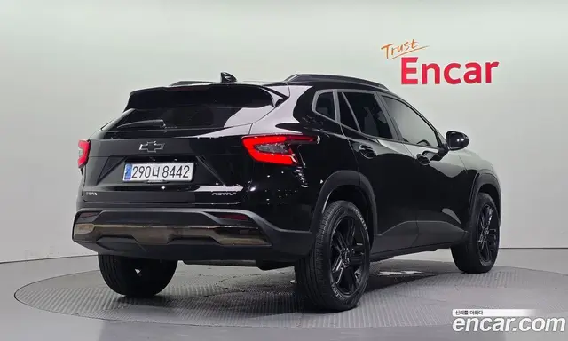Chevrolet Trax 2023 1.2 автомат (гидро), миниатюра 2