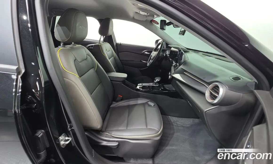 Chevrolet Trax 2023 1.2 автомат (гидро), фото 16