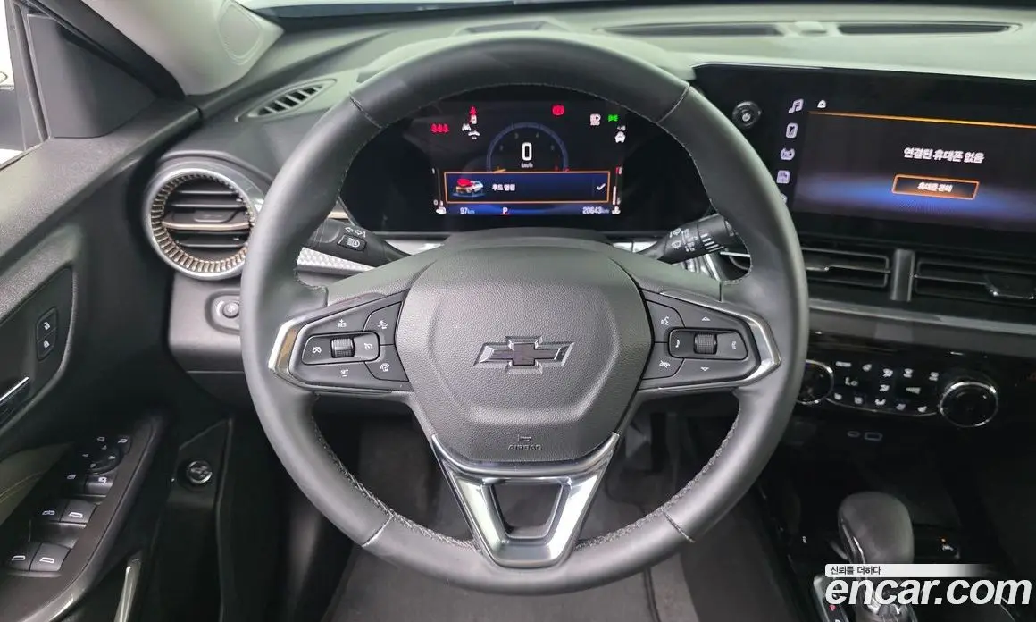 Chevrolet Trax 2023 1.2 автомат (гидро), фото 19