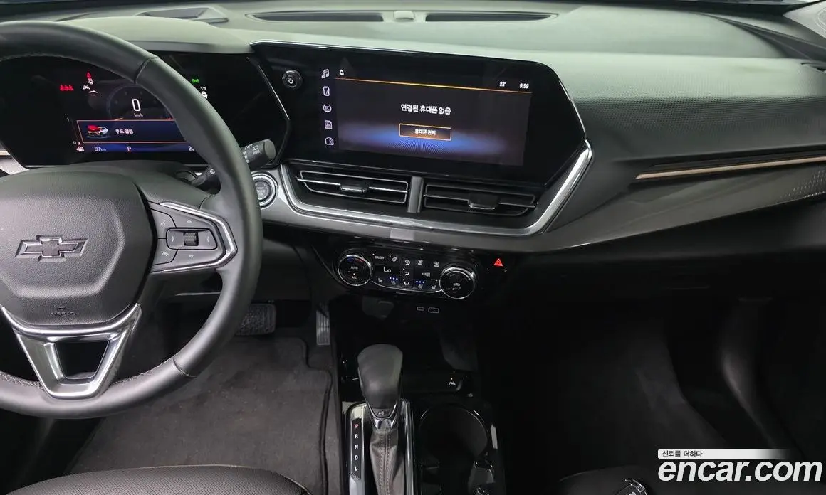 Chevrolet Trax 2023 1.2 автомат (гидро), фото 20