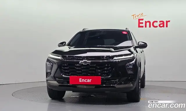 Chevrolet Trax 2023 1.2 автомат (гидро), миниатюра 3