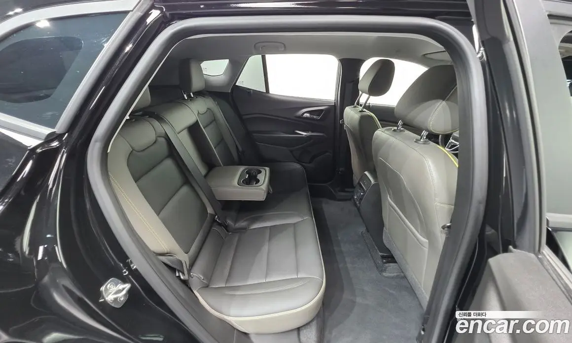 Chevrolet Trax 2023 1.2 автомат (гидро), фото 24