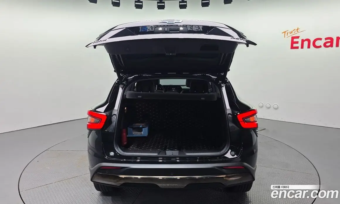 Chevrolet Trax 2023 1.2 автомат (гидро), фото 25
