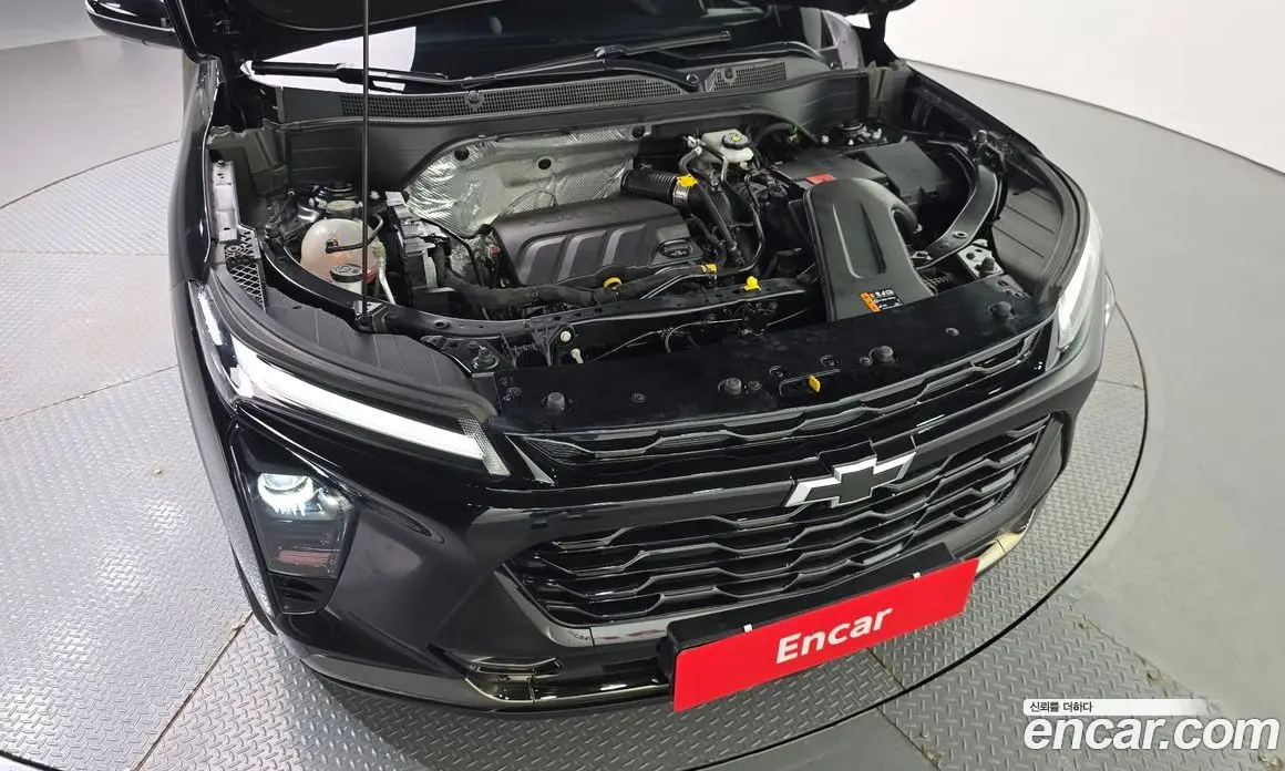 Chevrolet Trax 2023 1.2 автомат (гидро), фото 6