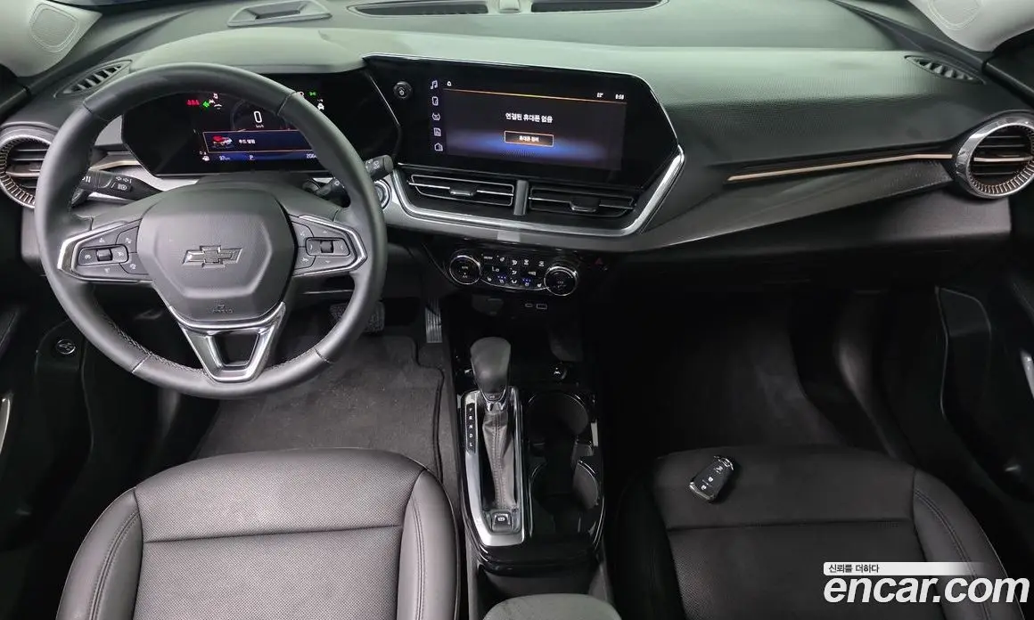 Chevrolet Trax 2023 1.2 автомат (гидро), фото 10