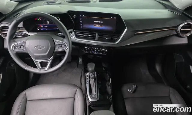 Chevrolet Trax 2023 1.2 автомат (гидро), миниатюра 10