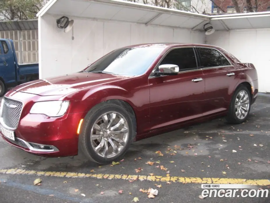 Chrysler 300C 2016 3.6 автомат (гидро), фото 14
