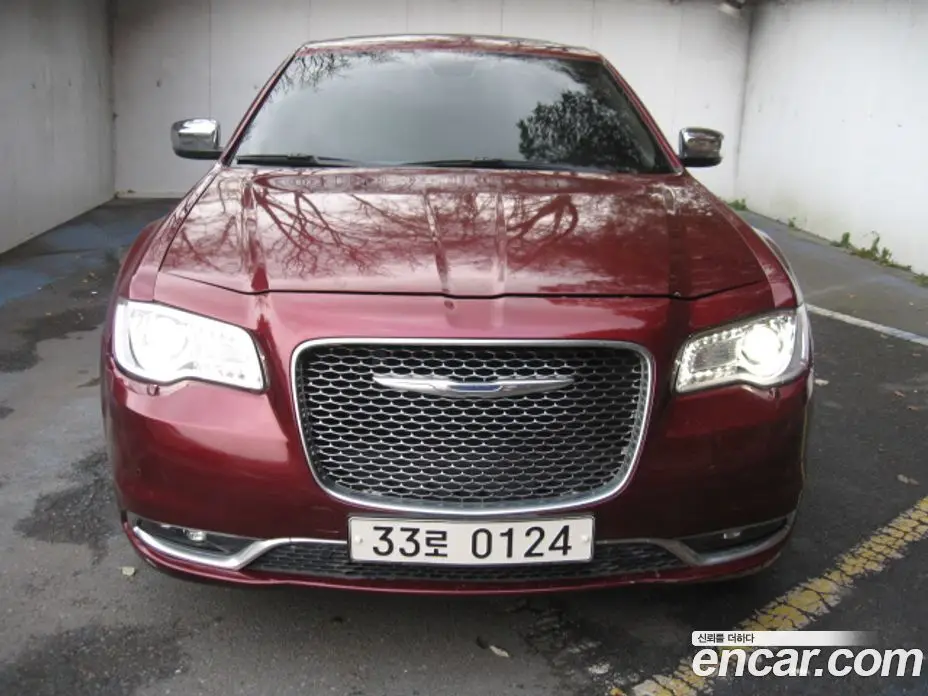 Chrysler 300C 2016 3.6 автомат (гидро), фото 3