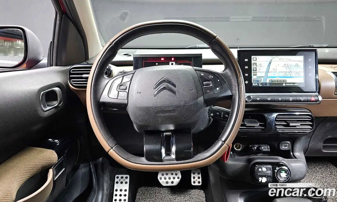 Citroen C4 Cactus 2017 1.6 автомат (гидро), фото 18