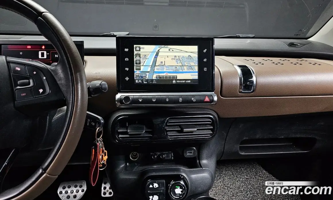 Citroen C4 Cactus 2017 1.6 автомат (гидро), фото 19