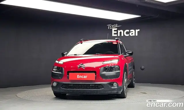 Citroen C4 Cactus 2017 1.6 автомат (гидро), миниатюра 3
