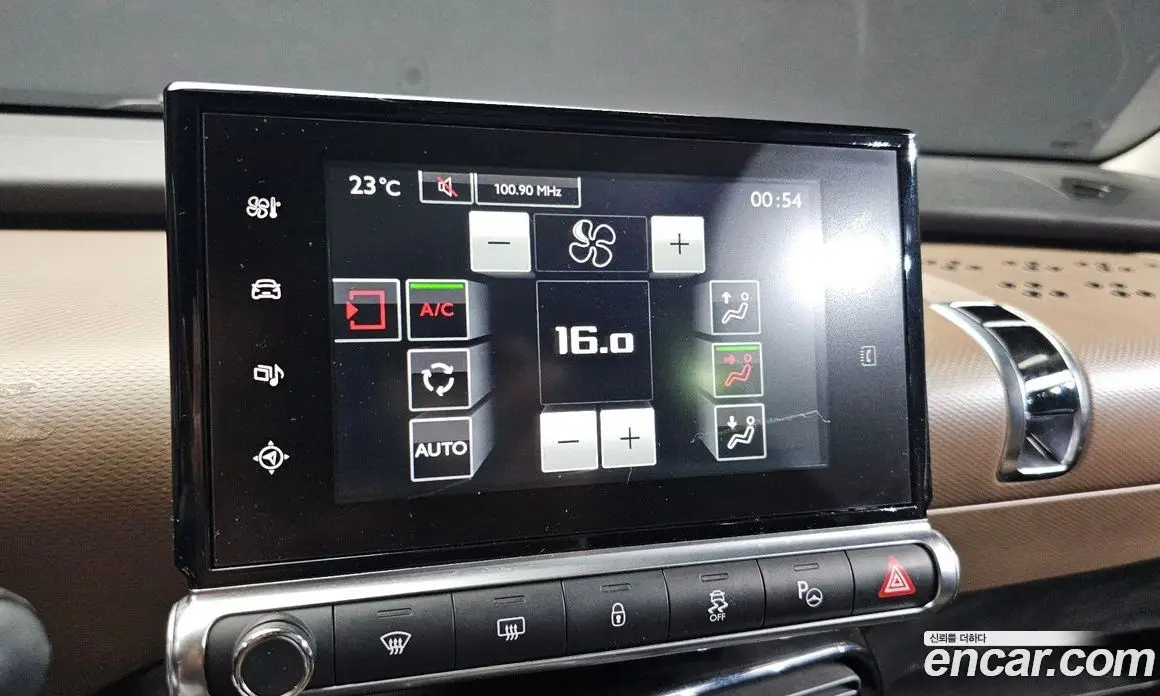 Citroen C4 Cactus 2017 1.6 автомат (гидро), фото 21