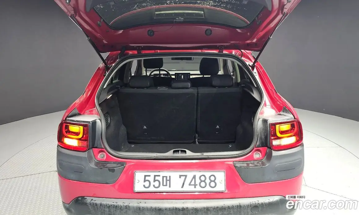 Citroen C4 Cactus 2017 1.6 автомат (гидро), фото 30