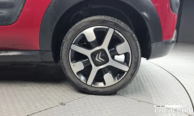 Citroen C4 Cactus 2017 1.6 автомат (гидро), миниатюра 7