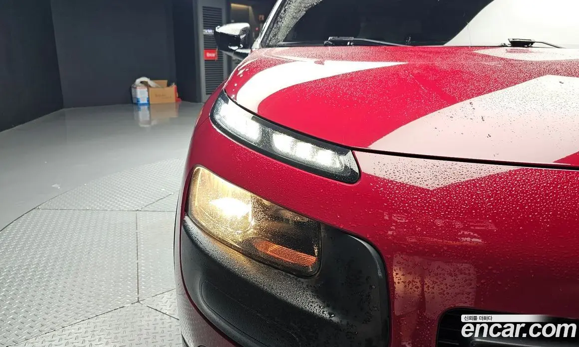Citroen C4 Cactus 2017 1.6 автомат (гидро), фото 8