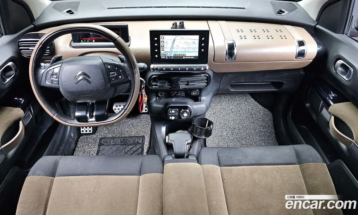 Citroen C4 Cactus 2017 1.6 автомат (гидро), фото 10