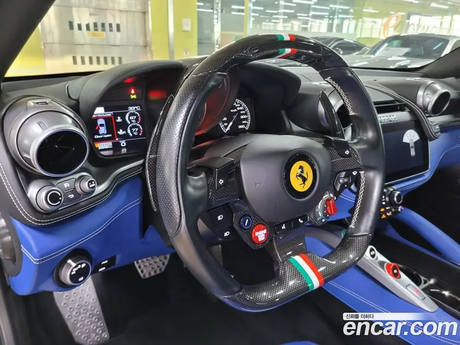 Ferrari GTC4 Lusso 2019 6.3 автомат (гидро), фото 12
