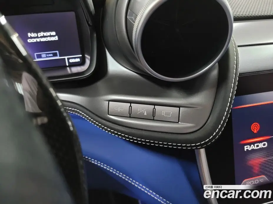 Ferrari GTC4 Lusso 2019 6.3 автомат (гидро), фото 15