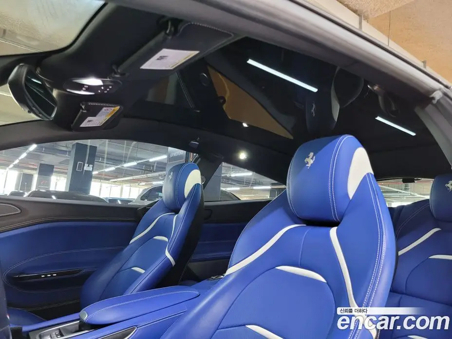 Ferrari GTC4 Lusso 2019 6.3 автомат (гидро), фото 17