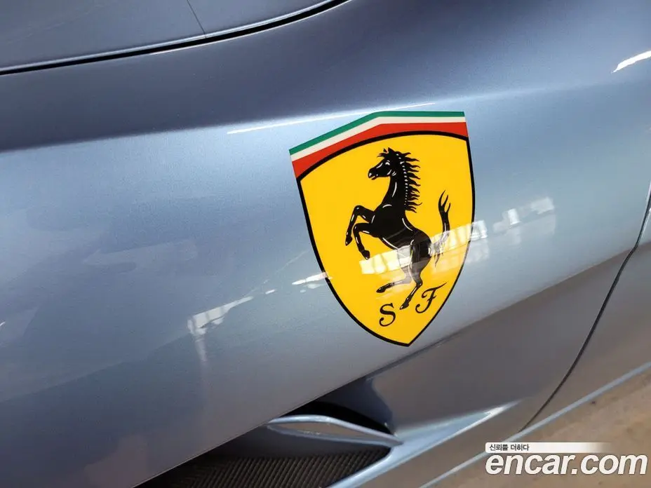 Ferrari GTC4 Lusso 2019 6.3 автомат (гидро), фото 18