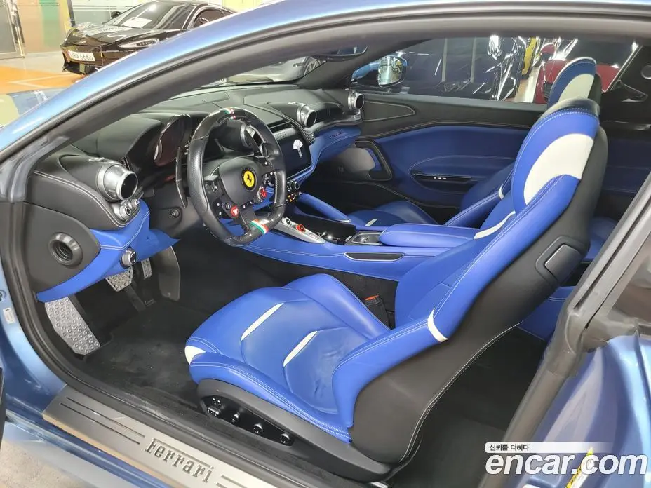 Ferrari GTC4 Lusso 2019 6.3 автомат (гидро), фото 7